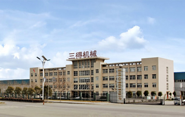青州三得不锈钢机械有限公司